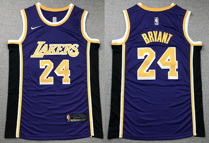 Los Angeles Lakers Jerseys 081